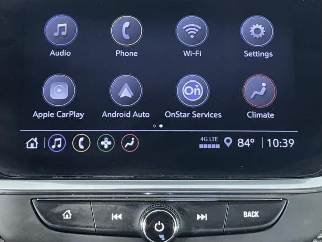 used 2023 Buick Encore GX car, priced at $22,891