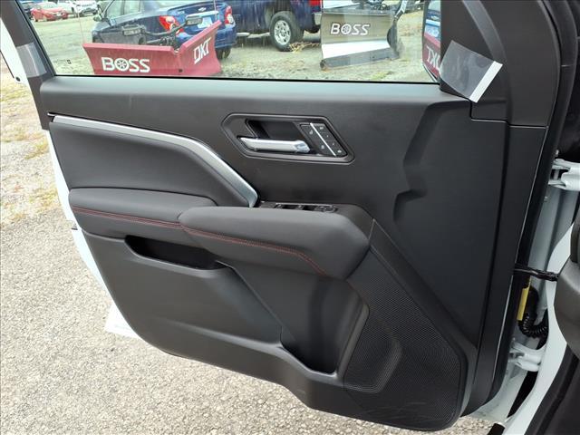 new 2026 Chevrolet Colorado car, priced at $49,375