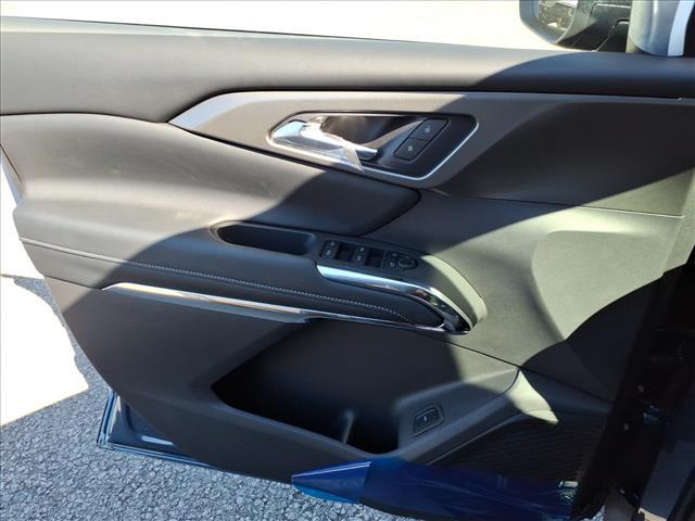 new 2026 Chevrolet Traverse car, priced at $42,796