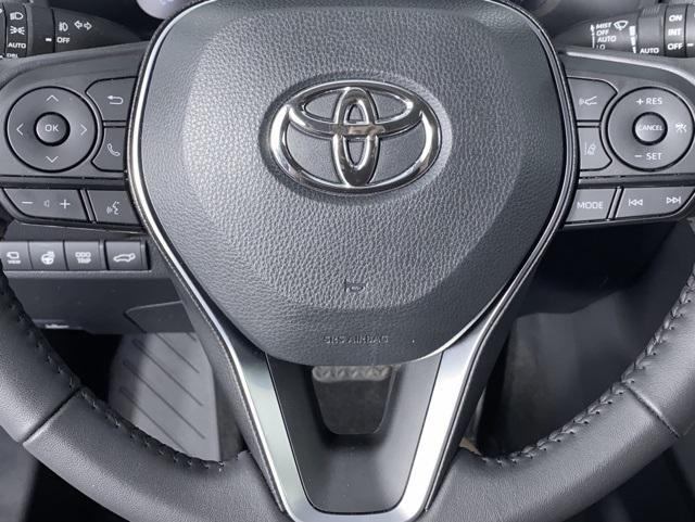 used 2024 Toyota RAV4 car, priced at $38,888