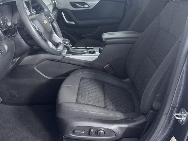used 2022 Chevrolet Blazer car, priced at $24,831
