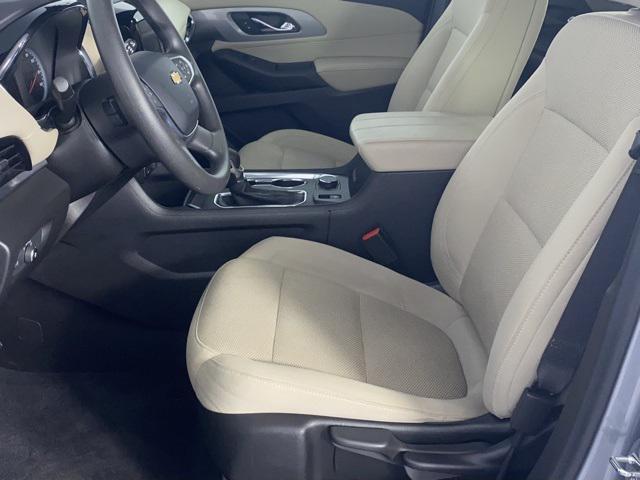 used 2023 Chevrolet Traverse car, priced at $26,000