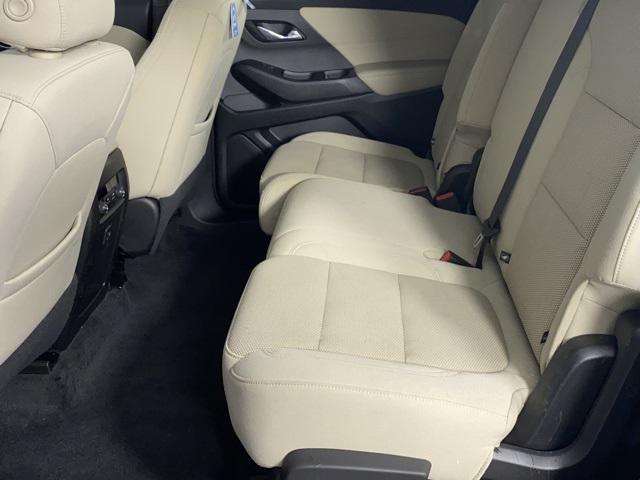 used 2023 Chevrolet Traverse car, priced at $26,887