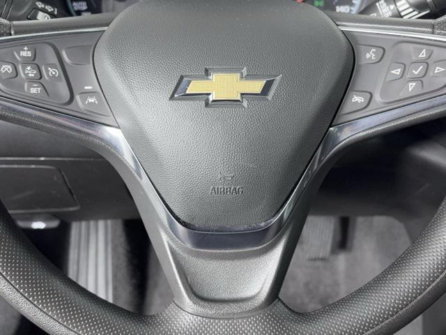 used 2024 Chevrolet Malibu car, priced at $19,693