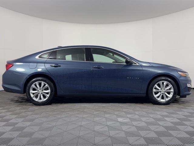 used 2024 Chevrolet Malibu car, priced at $19,693