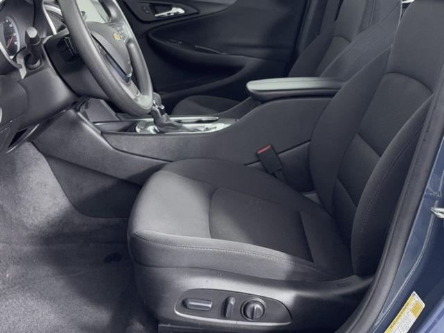 used 2024 Chevrolet Malibu car, priced at $19,693