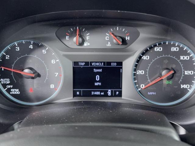 used 2024 Chevrolet Malibu car, priced at $19,693