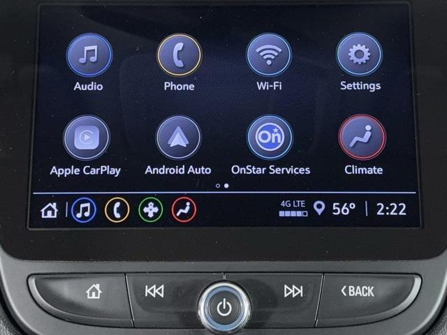 used 2024 Chevrolet Malibu car, priced at $19,693