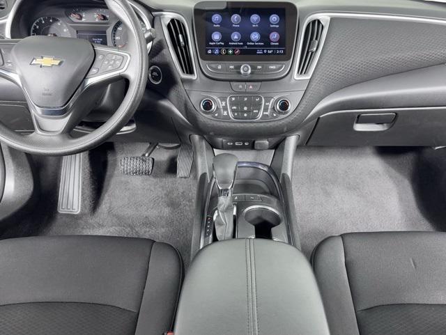 used 2024 Chevrolet Malibu car, priced at $19,693