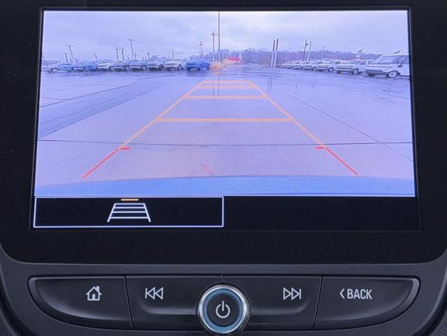 used 2024 Chevrolet Malibu car, priced at $19,693