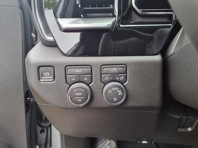new 2025 Chevrolet Silverado 1500 car, priced at $48,704