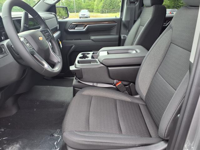 new 2025 Chevrolet Silverado 1500 car, priced at $48,704