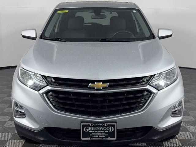 used 2018 Chevrolet Equinox car, priced at $14,940