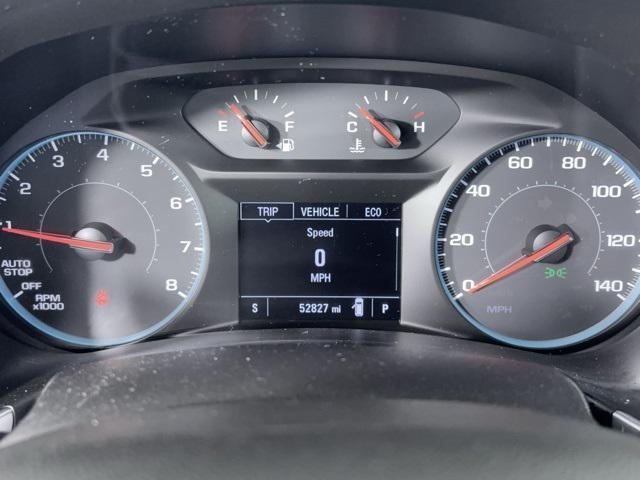 used 2018 Chevrolet Equinox car, priced at $14,940