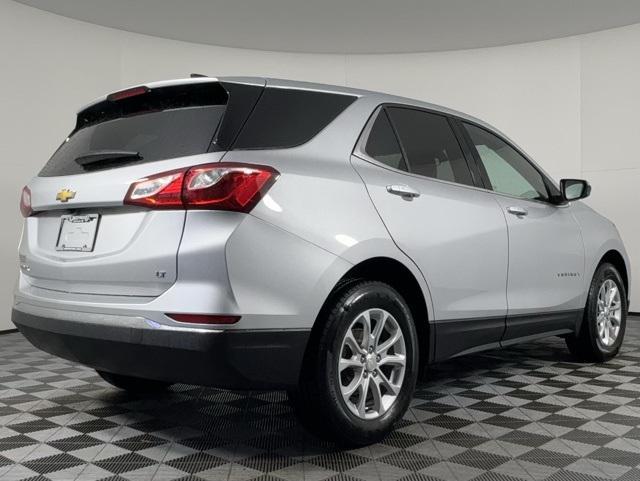 used 2018 Chevrolet Equinox car, priced at $14,940