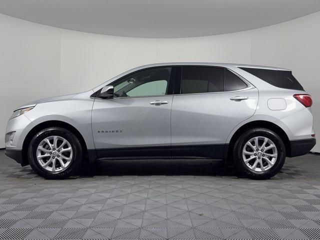 used 2018 Chevrolet Equinox car, priced at $14,940