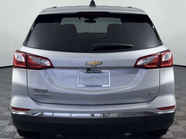 used 2018 Chevrolet Equinox car, priced at $14,940