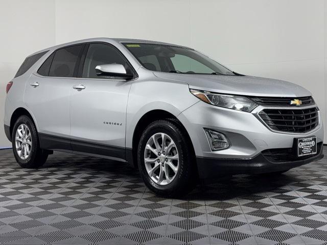 used 2018 Chevrolet Equinox car, priced at $14,940