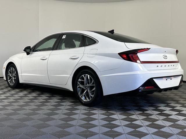used 2022 Hyundai Sonata car, priced at $21,717