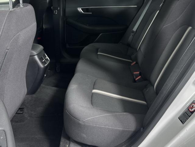 used 2022 Hyundai Sonata car, priced at $21,717