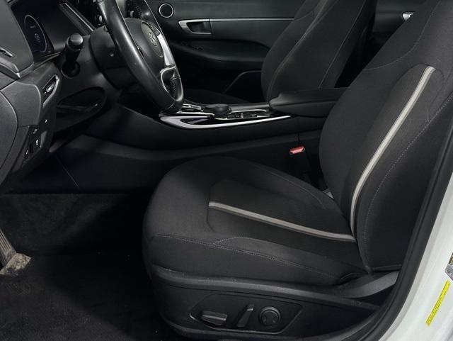 used 2022 Hyundai Sonata car, priced at $21,717