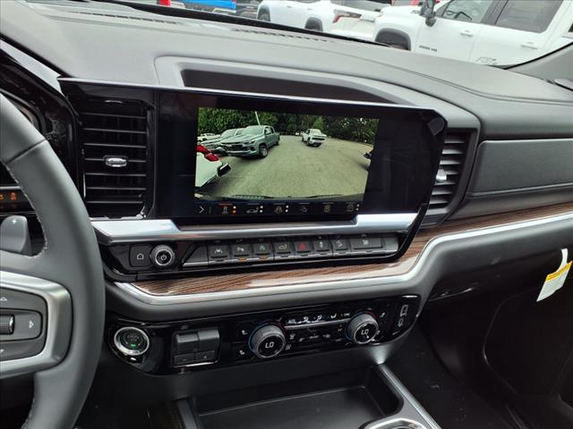new 2026 Chevrolet Silverado 1500 car, priced at $68,135