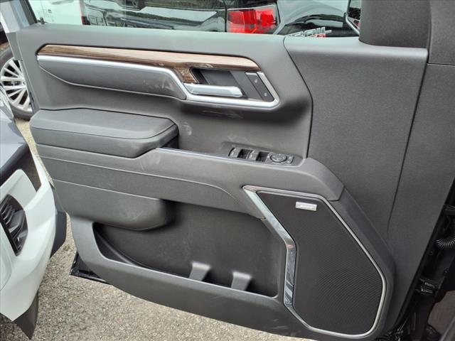 new 2026 Chevrolet Silverado 1500 car, priced at $68,135
