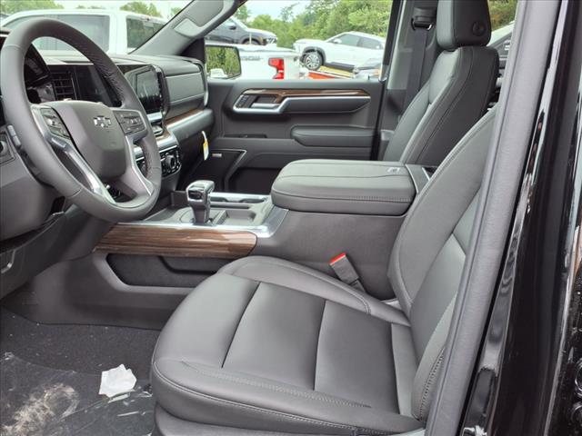 new 2026 Chevrolet Silverado 1500 car, priced at $68,135