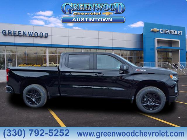 new 2026 Chevrolet Silverado 1500 car, priced at $68,135