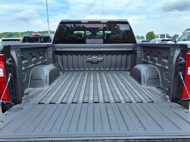 new 2026 Chevrolet Silverado 1500 car, priced at $68,135