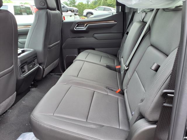 new 2026 Chevrolet Silverado 1500 car, priced at $68,135