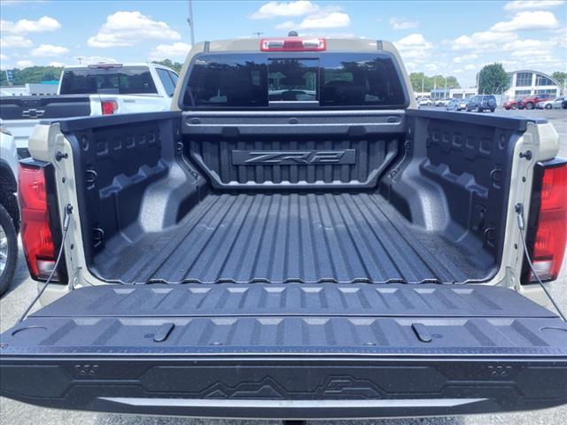 new 2024 Chevrolet Colorado car, priced at $56,300