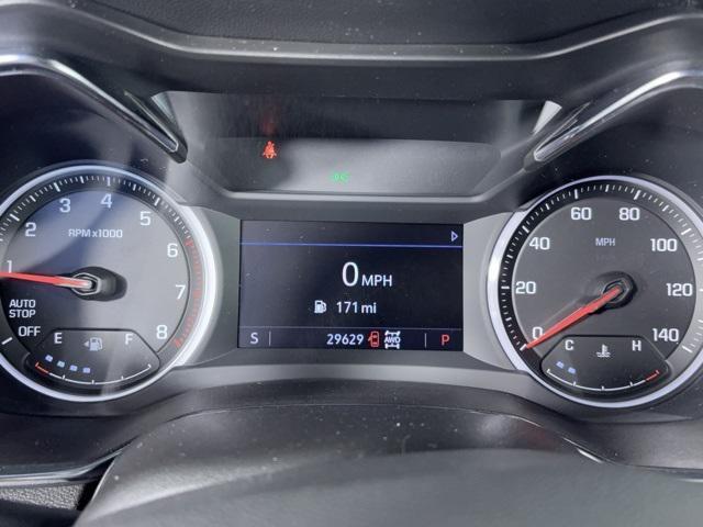 used 2022 Chevrolet TrailBlazer car, priced at $22,600