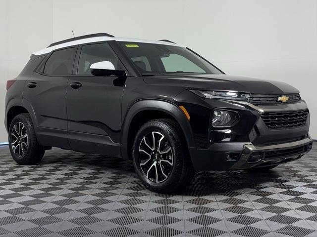 used 2022 Chevrolet TrailBlazer car, priced at $22,600