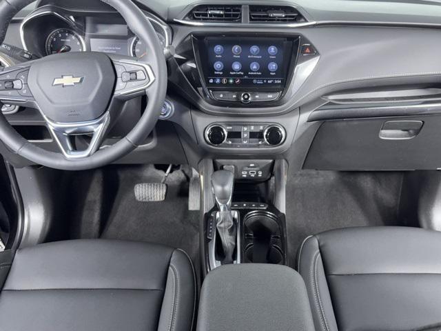 used 2022 Chevrolet TrailBlazer car, priced at $22,600