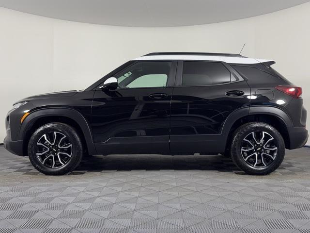 used 2022 Chevrolet TrailBlazer car, priced at $22,600