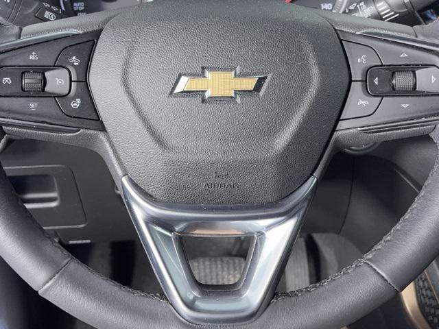 used 2022 Chevrolet TrailBlazer car, priced at $22,600