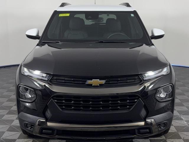 used 2022 Chevrolet TrailBlazer car, priced at $22,600