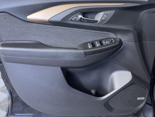 used 2022 Chevrolet TrailBlazer car, priced at $22,600