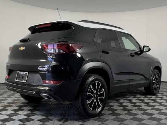 used 2022 Chevrolet TrailBlazer car, priced at $22,600