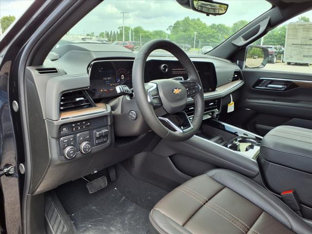 new 2025 Chevrolet Suburban car, priced at $93,420
