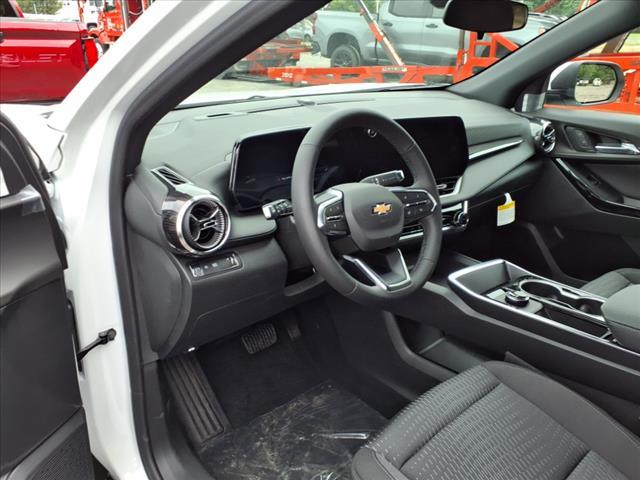 new 2026 Chevrolet Equinox car, priced at $30,320