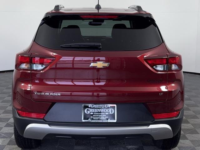 used 2023 Chevrolet TrailBlazer car, priced at $23,987