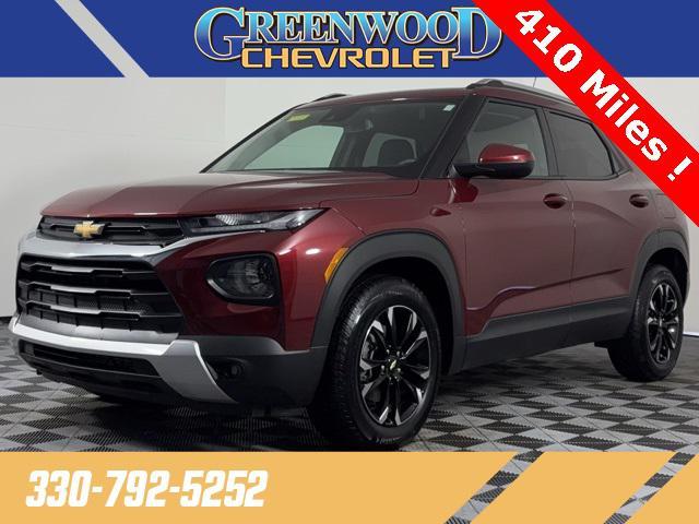 used 2023 Chevrolet TrailBlazer car, priced at $22,960