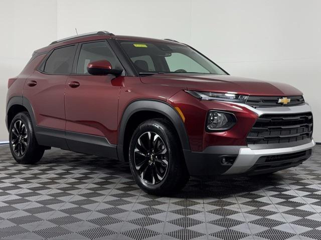 used 2023 Chevrolet TrailBlazer car, priced at $23,987