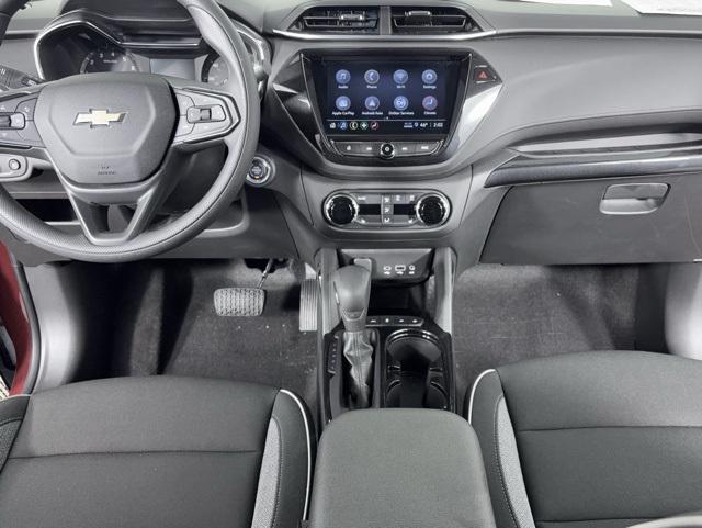 used 2023 Chevrolet TrailBlazer car, priced at $23,987