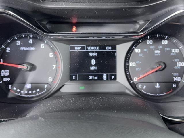 used 2023 Chevrolet TrailBlazer car, priced at $23,987