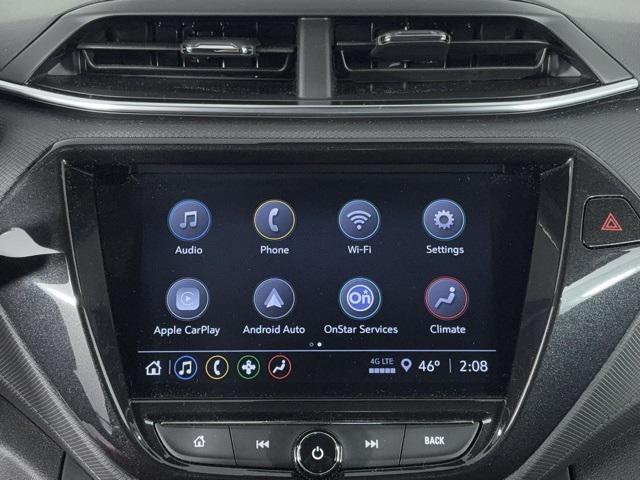 used 2023 Chevrolet TrailBlazer car, priced at $23,987