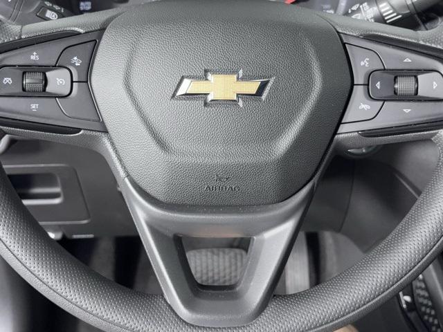 used 2023 Chevrolet TrailBlazer car, priced at $23,987