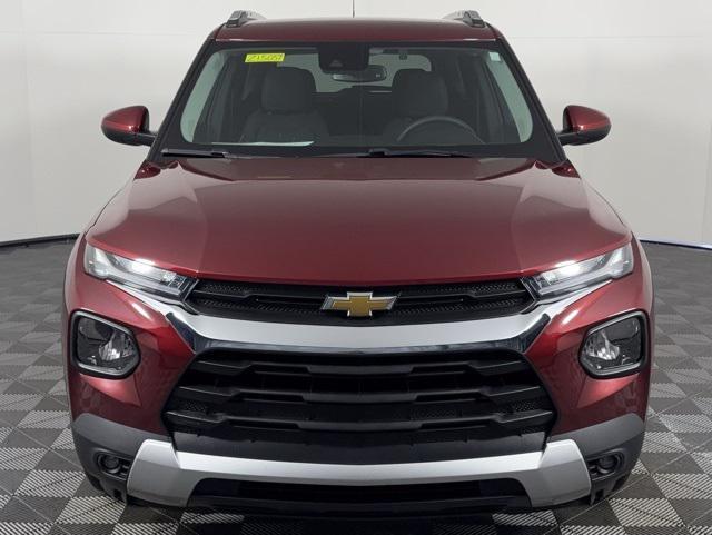 used 2023 Chevrolet TrailBlazer car, priced at $23,987